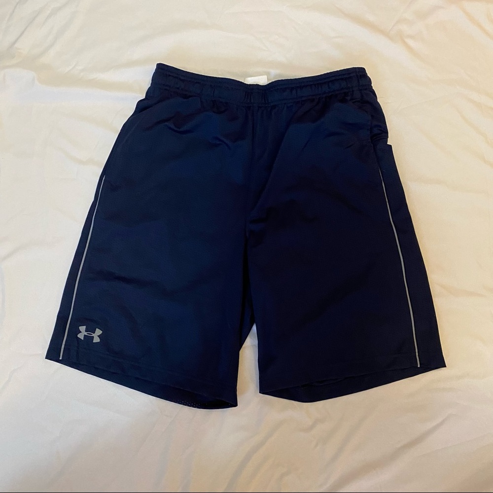 NWT MEN’S UNDER ARMOUR Loose HeatGear Shorts
